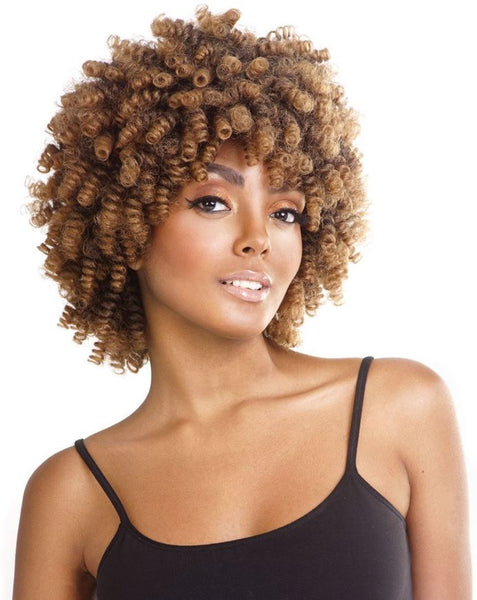 CURLON ALLIE CURL 10" - Hair Junki