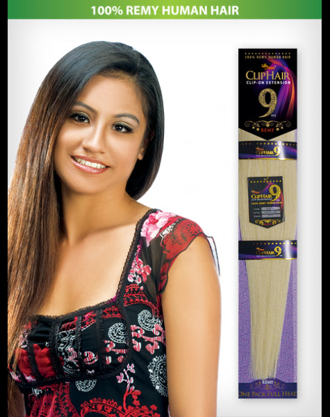 REMY CLIPHAIR EXTENSION - Hair Junki