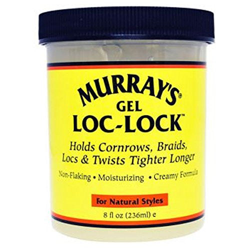 Murray's Gel Loc-Lock - Hair Junki