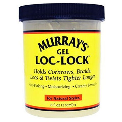 Murray's Gel Loc-Lock - Hair Junki