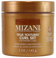 Mizani Moisturizing High-Hold Jelly - Hair Junki