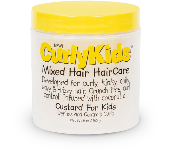 CUSTARD FOR KIDS - Hair Junki