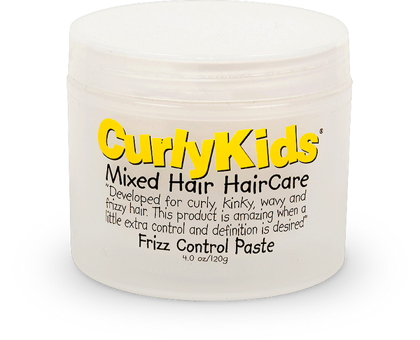 FRIZZ CONTROL PASTE - Hair Junki