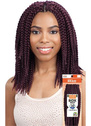 MEGA BOX BRAID 10" - Hair Junki