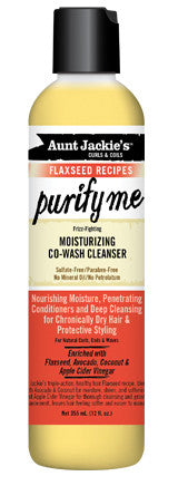 AUNT JACKIE’S™ PURIFY ME - Hair Junki