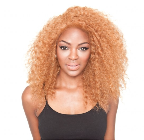 AFRO KINKY 12" - Hair Junki