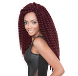 2X SENEGAL BANTU TWIST 18" - Hair Junki