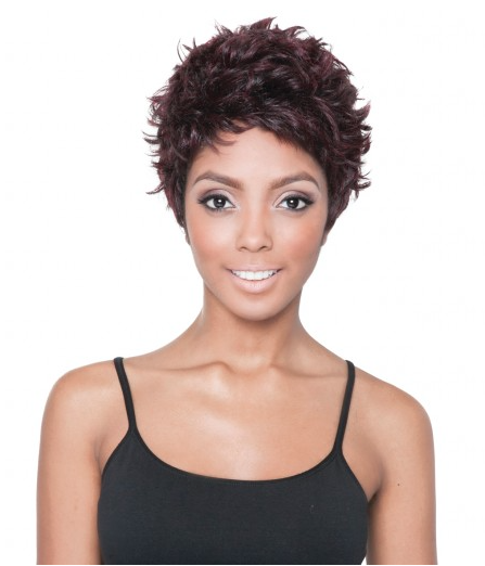 MISSY-PIXIE QB03 - Hair Junki