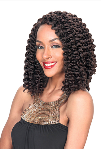 BANTU KNOT - Hair Junki