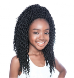 3D CUBIC TWIST 12" - Hair Junki