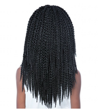 3D CUBIC TWIST 12" - Hair Junki
