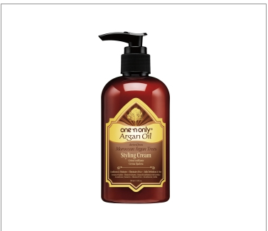 One ‘n Only™ Argan Oil Styling Cream - Hair Junki