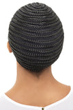 CORNROW CAP - Hair Junki