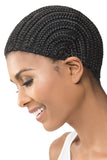 CORNROW CAP - Hair Junki