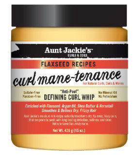 AUNT JACKIE’S™ CURL MANE-TENANCE - Hair Junki