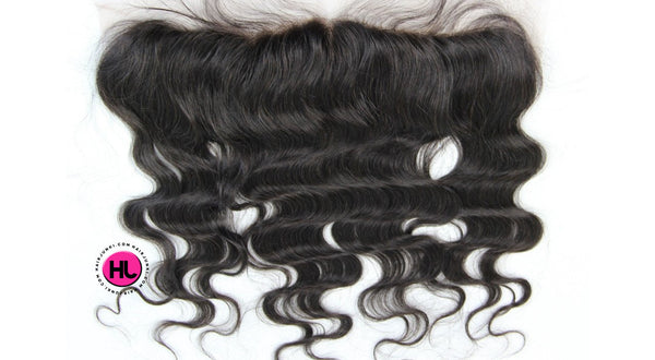 MAYLASIAN LACE FRONTAL 13x5 - Hair Junki