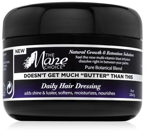 Doesn't Get Much "BUTTER" Than This Daily Hair Dressing - Hair Junki