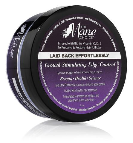 LAID BACK EFFORTLESSLY - Growth Stimulating Edge Control - Hair Junki