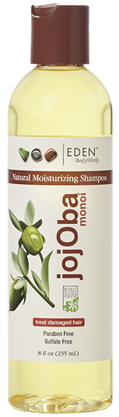 JOJOBA MONOI MOISTURIZING SHAMPOO - Hair Junki