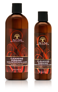 CLEANSING PUDDING + Sulfate-Free Moisturizing Cleanser - Hair Junki