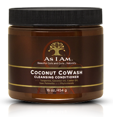 Coconut CoWash - Hair Junki