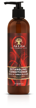 DETANGLING CONDITIONER Leave-In Tangle Releaser - Hair Junki