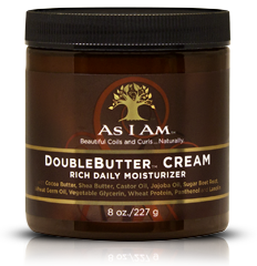 DOUBLEBUTTER® CREAM Rich Daily Moisturizer - Hair Junki