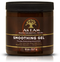 SMOOTHING GEL - Hair Junki