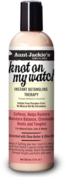 AUNT JACKIE’S KNOT ON MY WATCH - Hair Junki