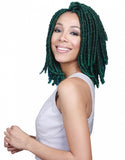 Bobbi Boss - Bomba Dreadlocks Faux Locs SOUL 3pcs (8" 10" 12") - Hair Junki