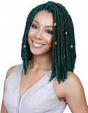Bobbi Boss - Bomba Dreadlocks Faux Locs SOUL 3pcs (8" 10" 12") - Hair Junki