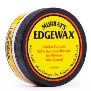Murray's Edgewax Premium Gel 100% Australian Beeswax - Hair Junki