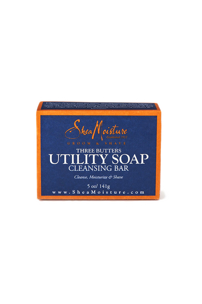 Shea Moisture Utility Soap - Hair Junki