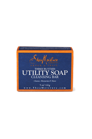 Shea Moisture Utility Soap - Hair Junki