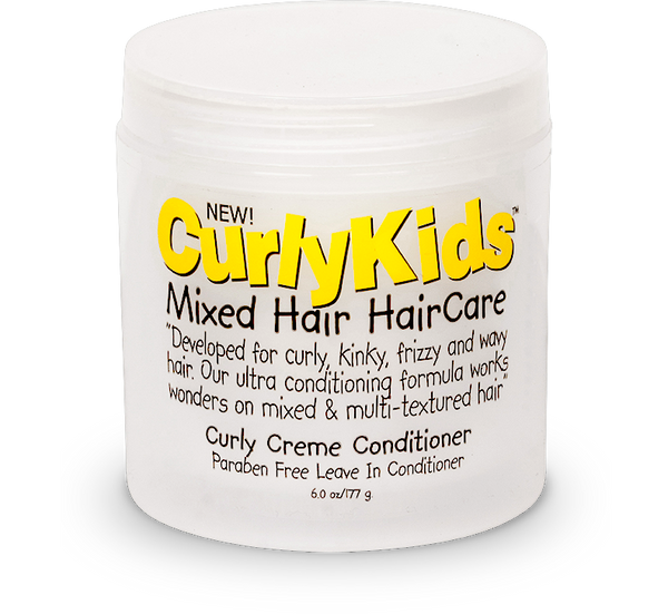 CURLY CREME CONDITIONER - Hair Junki