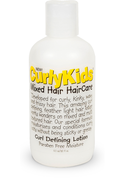 CURL DEFINING LOTION - Hair Junki
