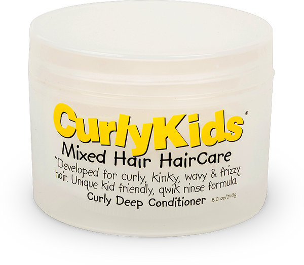 CURLY DEEP CONDITIONER - Hair Junki