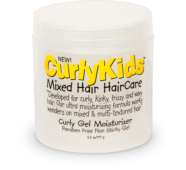 CURLY GEL MOISTURIZER - Hair Junki