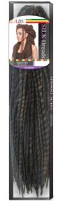 SILK DREADS - Hair Junki