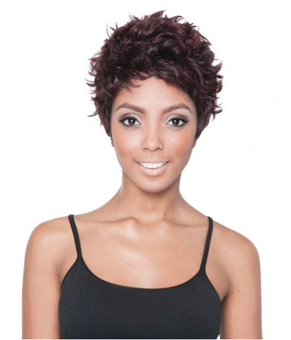 MISSY-PIXIE QB03 - Hair Junki