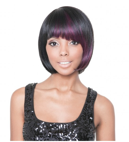 LATIFAH-BOB QB01 - Hair Junki