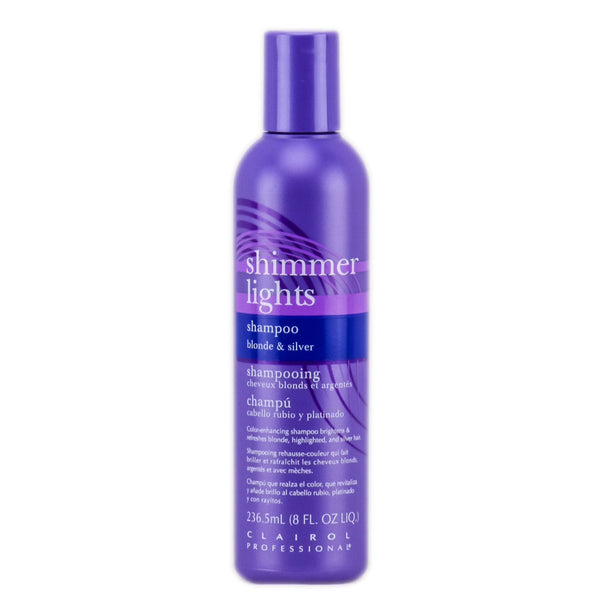 Clairol Shimmer Lights Color-Enhancing Shampoo - Hair Junki