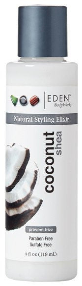 COCONUT SHEA STYLING ELIXIR - Hair Junki