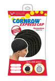 CORNROW CAP - Hair Junki