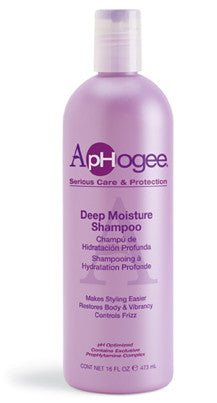 Deep Moisture Shampoo - Hair Junki
