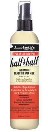 AUNT JACKIE’S™ HALF & HALF - Hair Junki