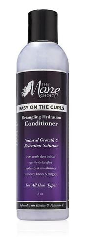 Easy On The CURLS - Detangling Hydration Conditioner - Hair Junki