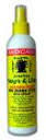 Rasta Locks & Twist Jamaican Mango & Lime Maximum Relief No More Itch Gro Spray - Hair Junki