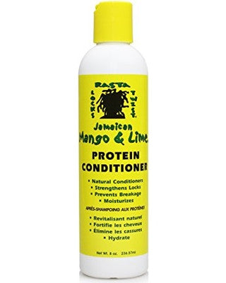 Rasta Locks & Twist Jamaican Mango & Lime Protein Conditioner - Hair Junki