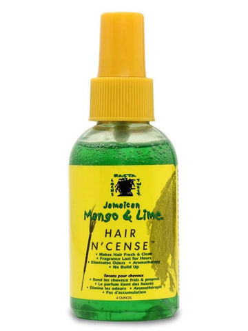 Rasta Locks & Twist Jamaican Mango & Lime Hair N' Cense - Hair Junki